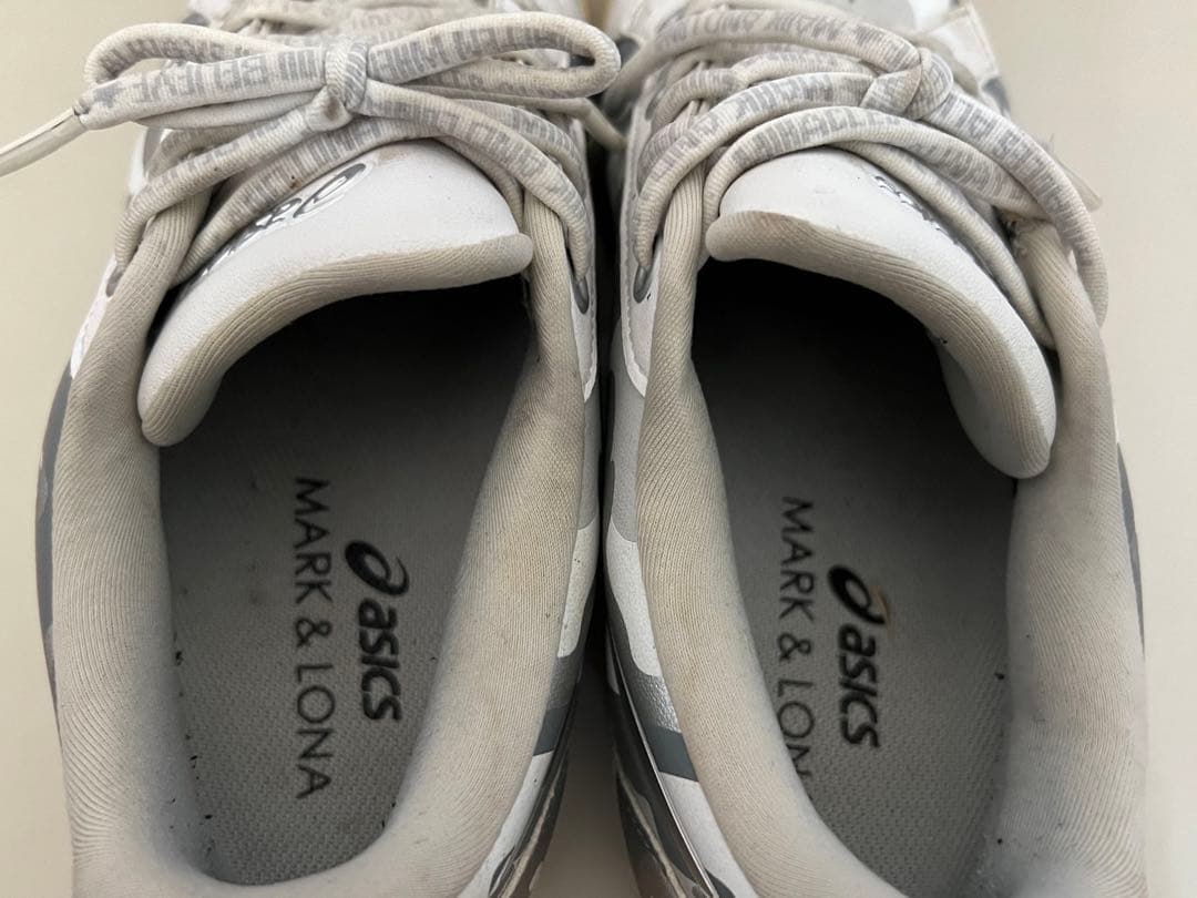 マーク＆ロナ×asics コラボシューズ