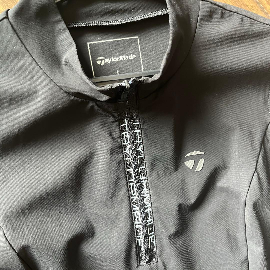 TAYLORMADE テーラーメイド　ワンピ　L ノースリ
