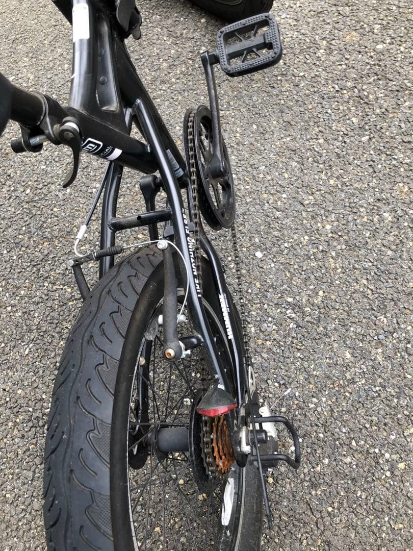 masa　現状品ファットバイク FAT BIKE HUMMER