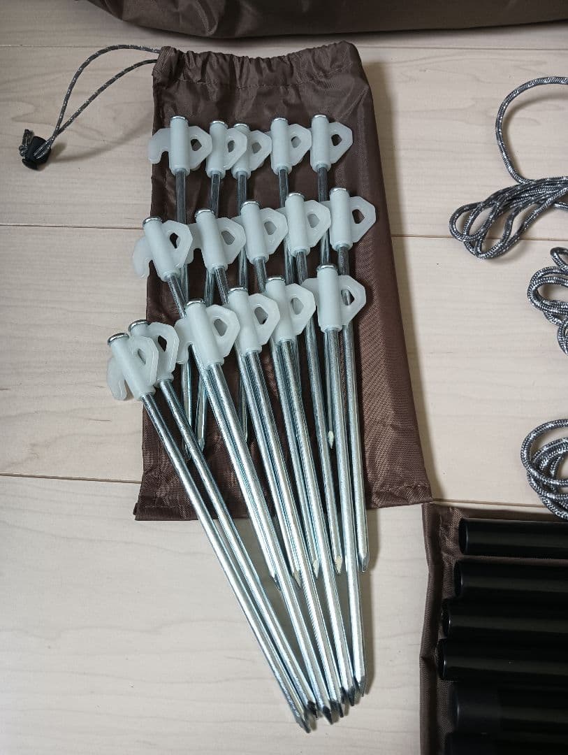 Naturehikeワンタッチ テント village6.0