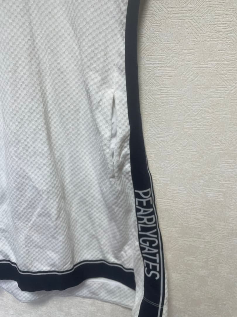 PEARLYGATES 半袖　ワンピース