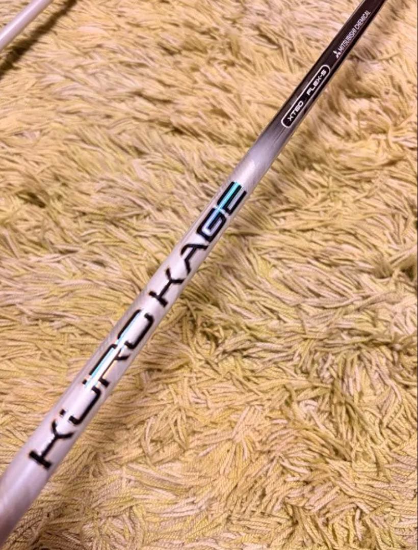 SIM MAX フェアウェイウッド 15度
