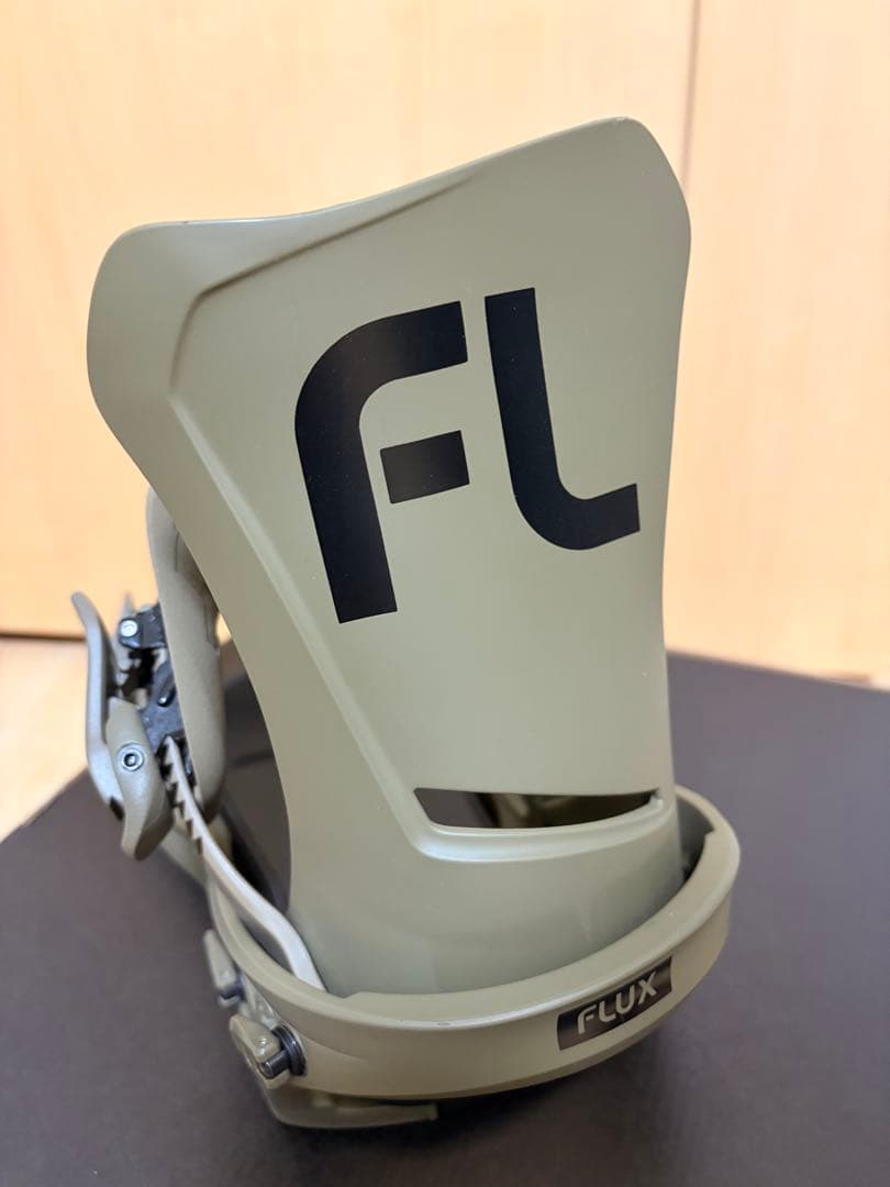 本日限定値下‼️FLUX DS スノーボード ビンディング Mサイズ カーキ