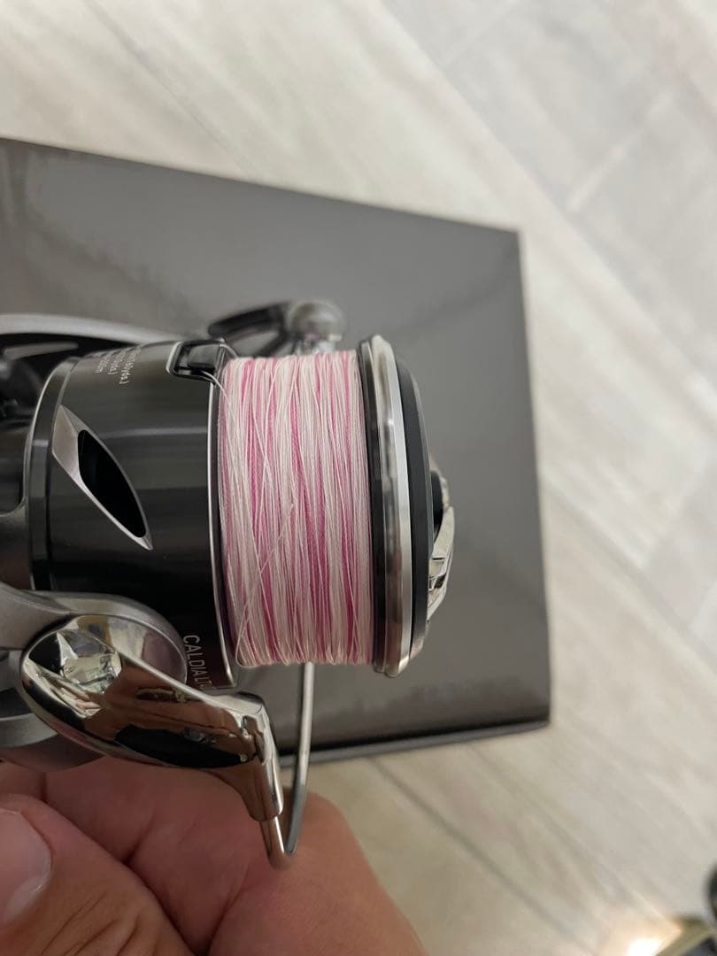 DAIWA　25カルディアLT4000-CXH