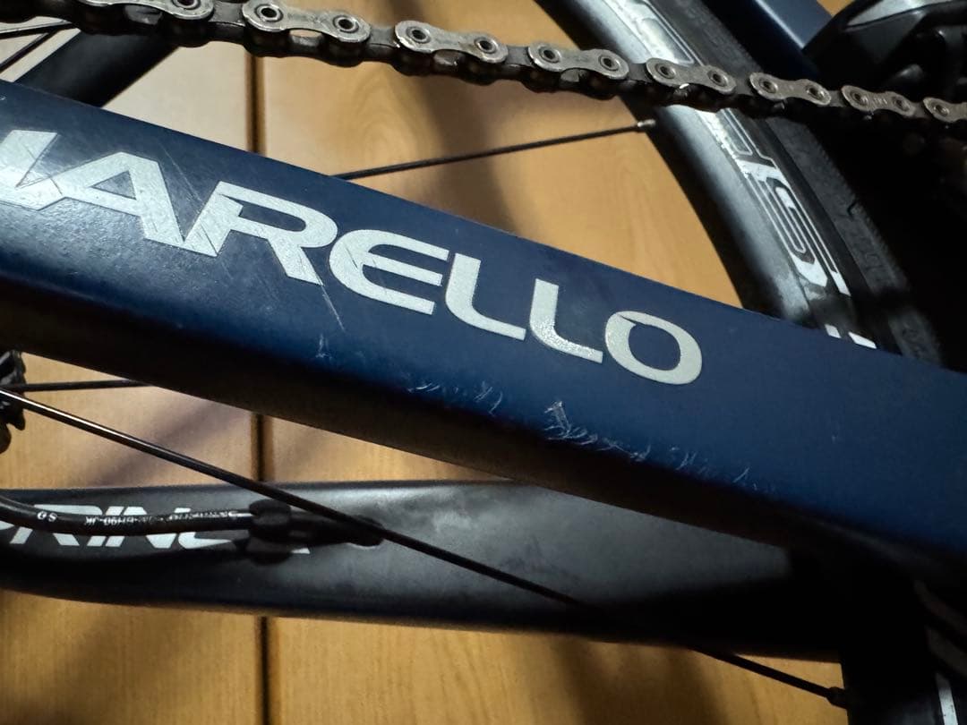 PINARELLO PRINCE DISK ULTEGRA Di2 11速