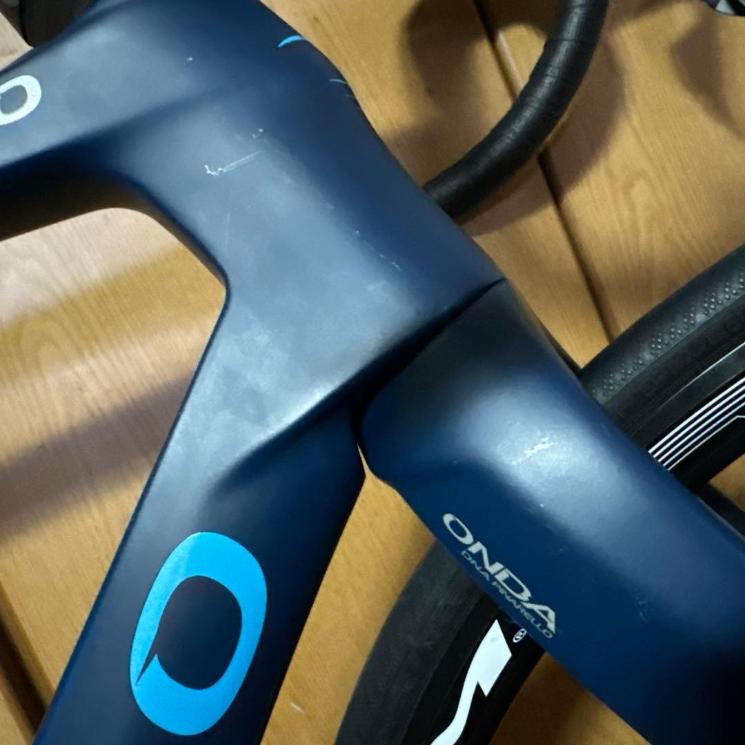PINARELLO PRINCE DISK ULTEGRA Di2 11速