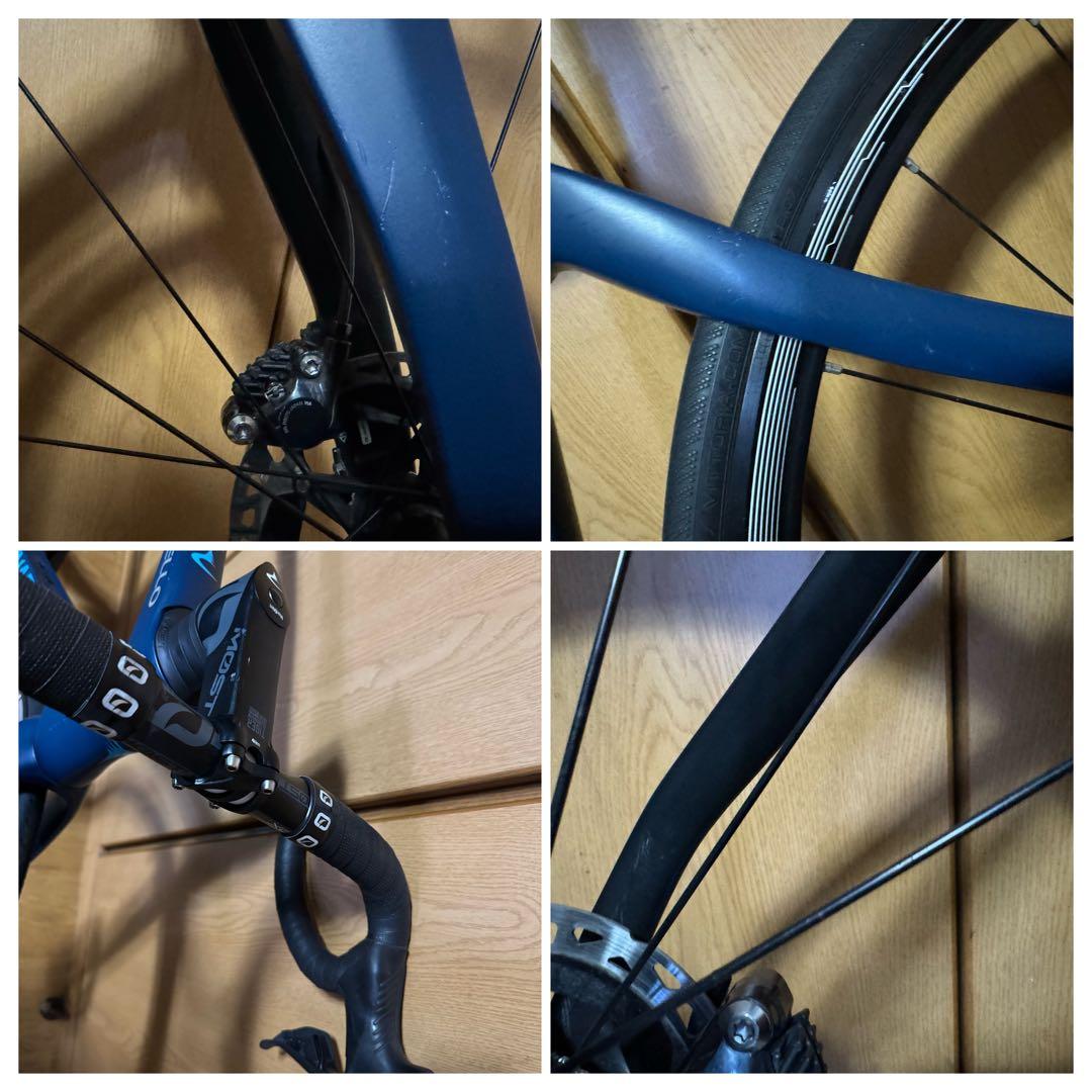 PINARELLO PRINCE DISK ULTEGRA Di2 11速