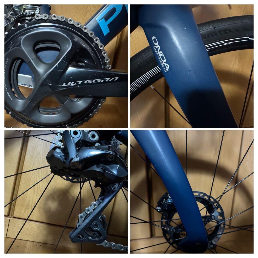 PINARELLO PRINCE DISK ULTEGRA Di2 11速