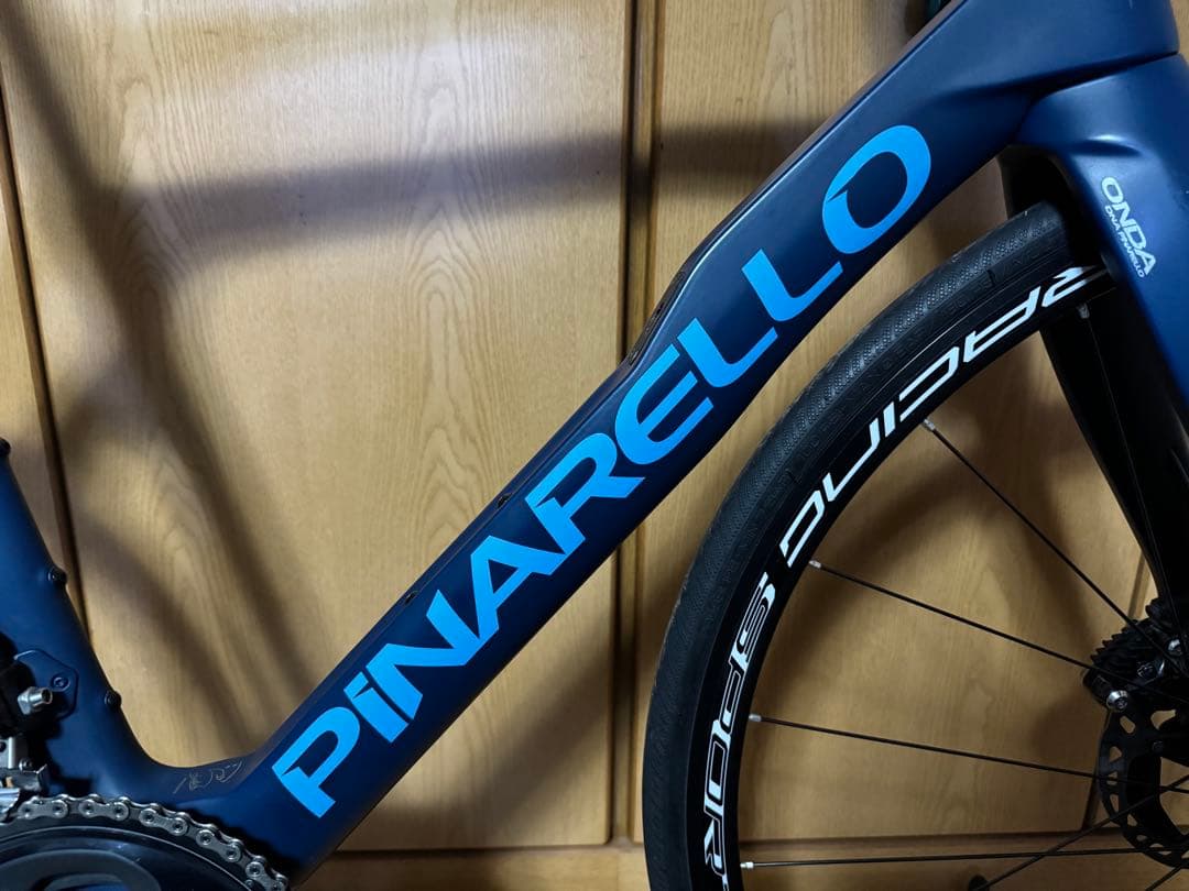 PINARELLO PRINCE DISK ULTEGRA Di2 11速