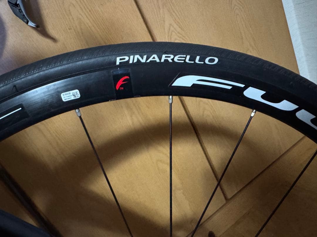 PINARELLO PRINCE DISK ULTEGRA Di2 11速