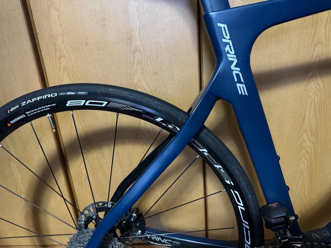 PINARELLO PRINCE DISK ULTEGRA Di2 11速