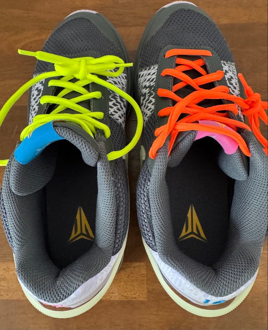 【大人気】NIKE JA1 バスケットボールシューズ 26.5 バッシュ ナイキ