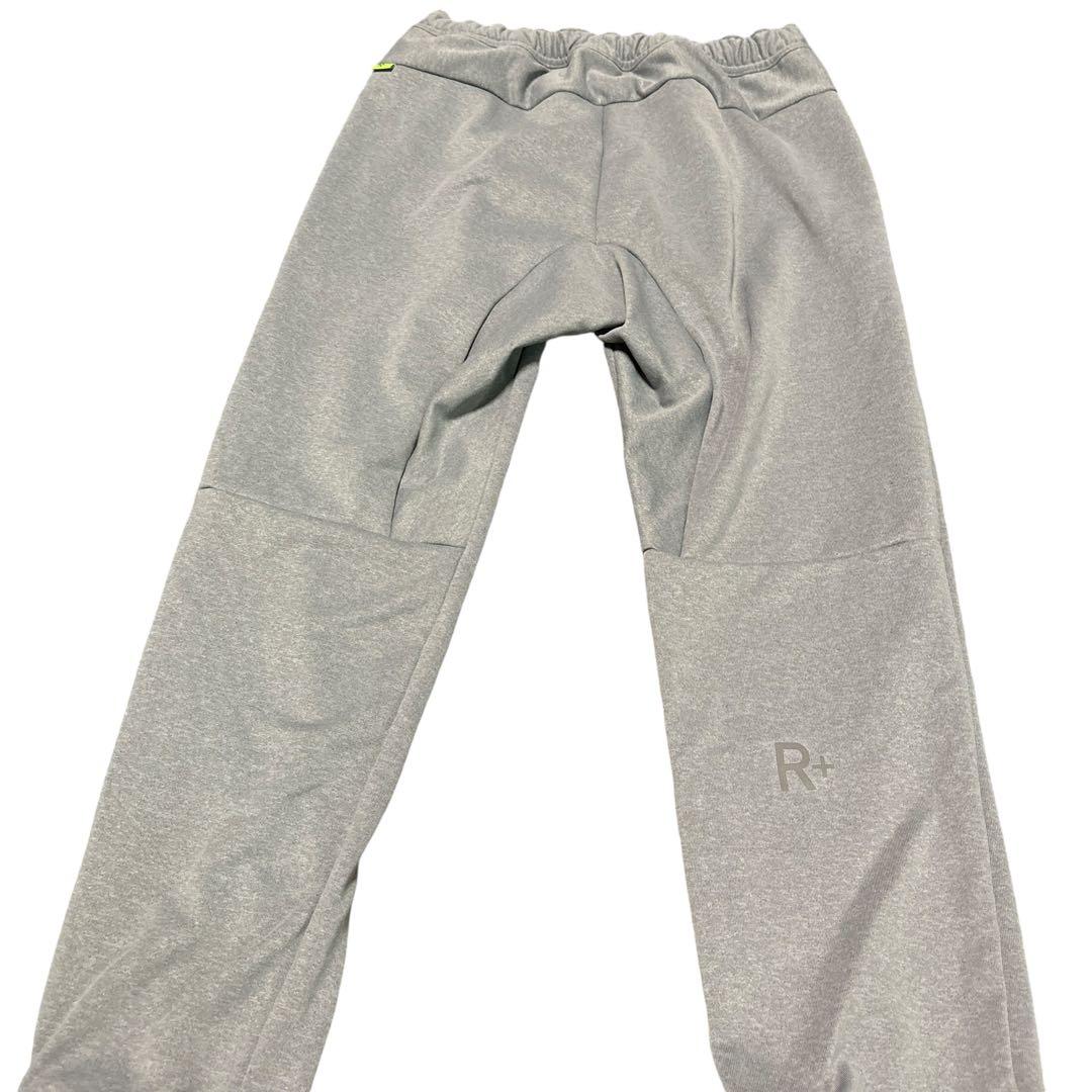 Canterbury グレー スウェット　ジャージ　ジョグパンツ
