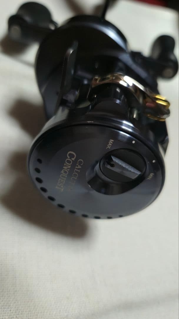 シマノ24カルカッタコンクエストシャローエディション 30HG 100番スプール