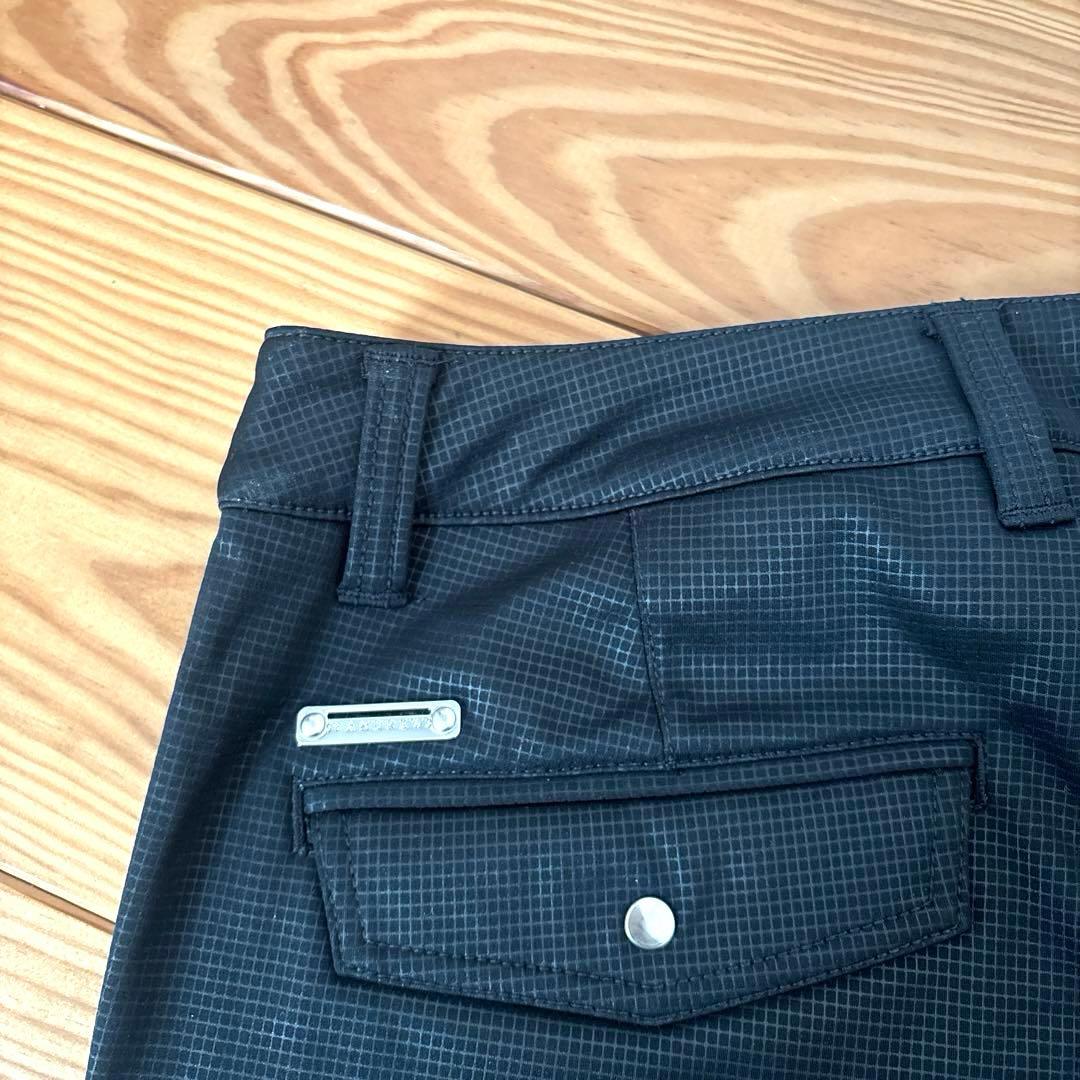 st. andrews ストレッチロングパンツ