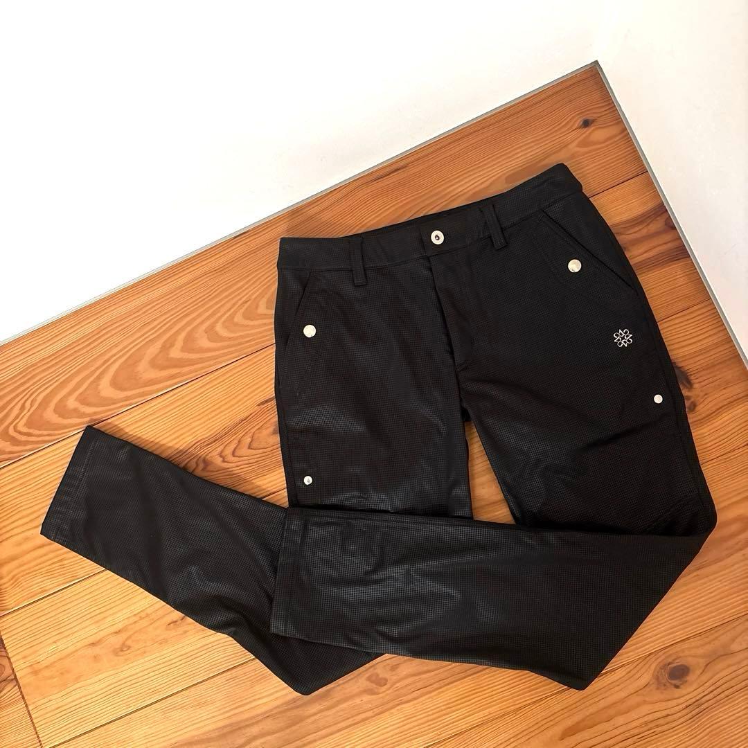 st. andrews ストレッチロングパンツ