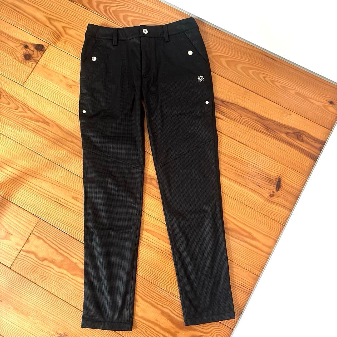 st. andrews ストレッチロングパンツ