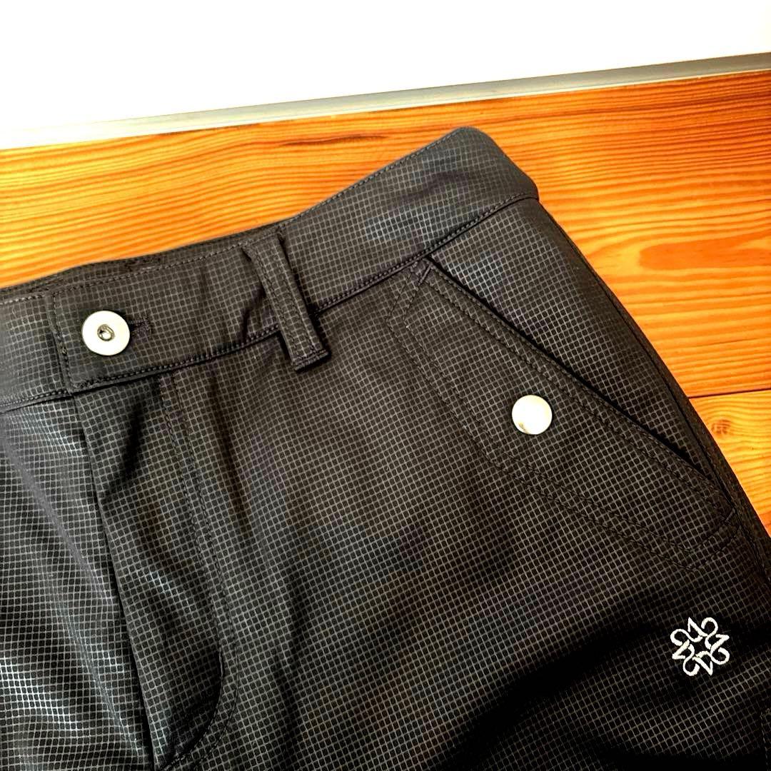 st. andrews ストレッチロングパンツ