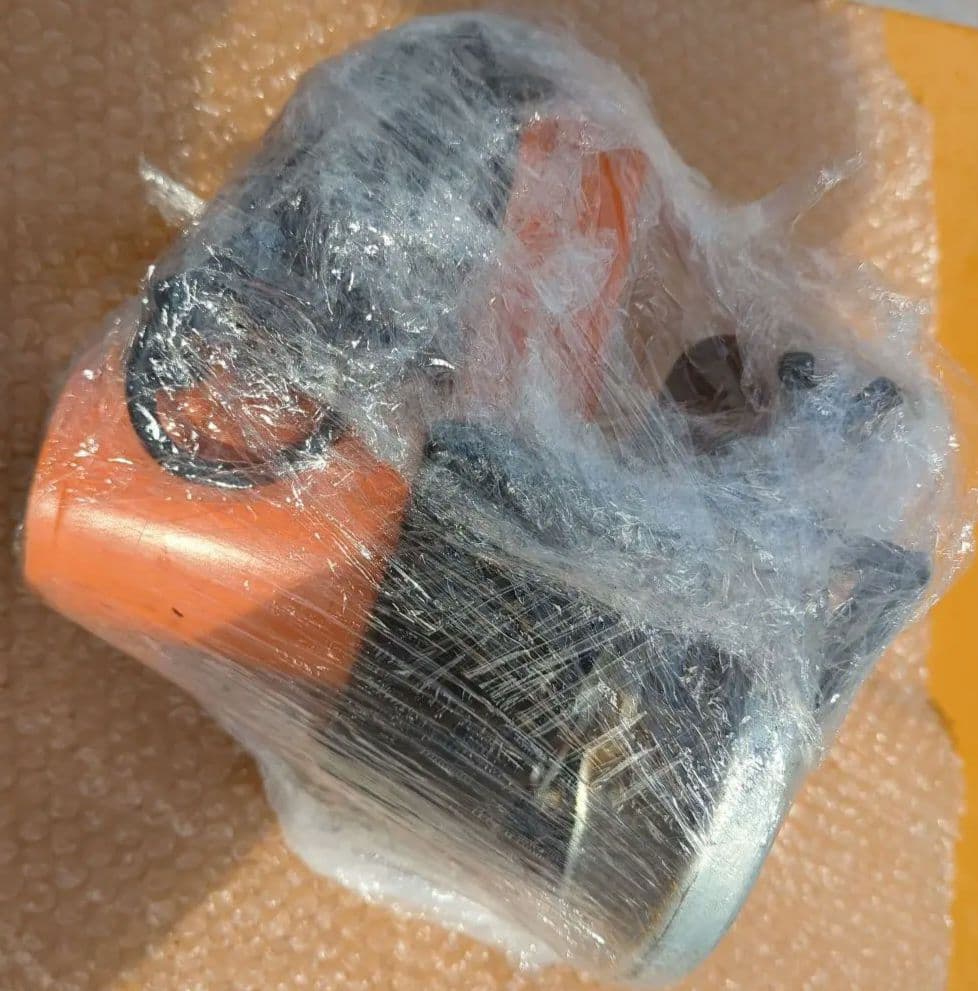 HITACHI 丸のこ 160mm 日立工機 ＦＫ−６Ａ マキタ日立兼用替刃付き