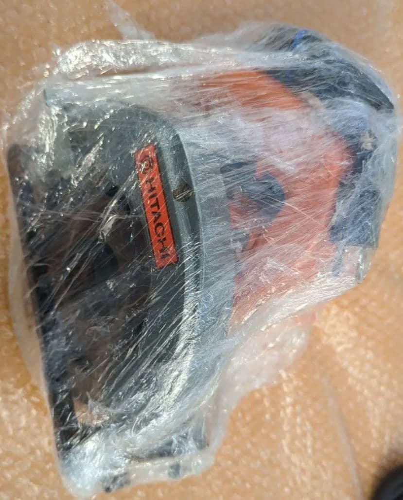 HITACHI 丸のこ 160mm 日立工機 ＦＫ−６Ａ マキタ日立兼用替刃付き