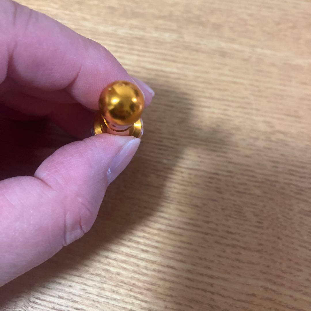 極美品　ダイワ用　ゴメクサス　ダブルハンドル　100mm スタンド　セット