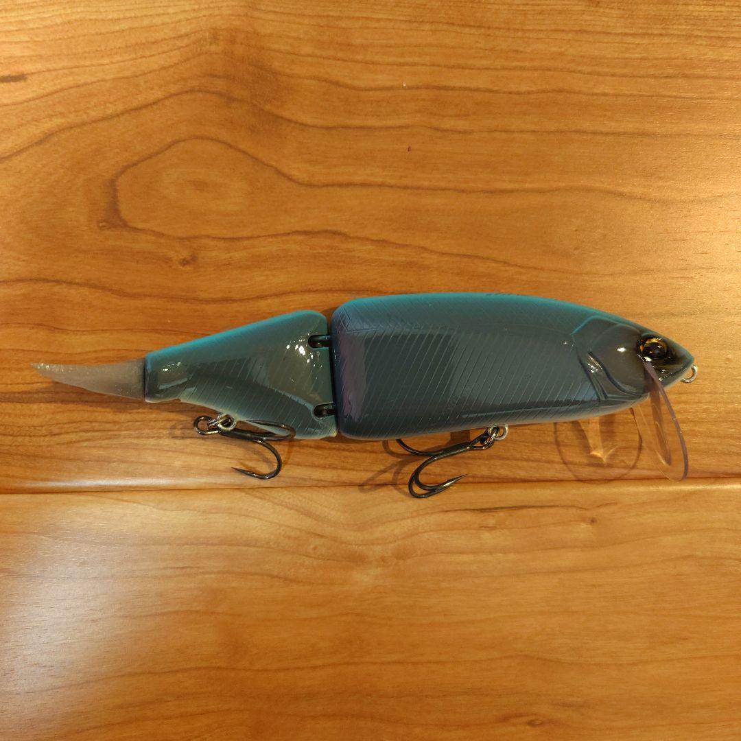 DRT タイニークラッシュ　LEAD fish QS