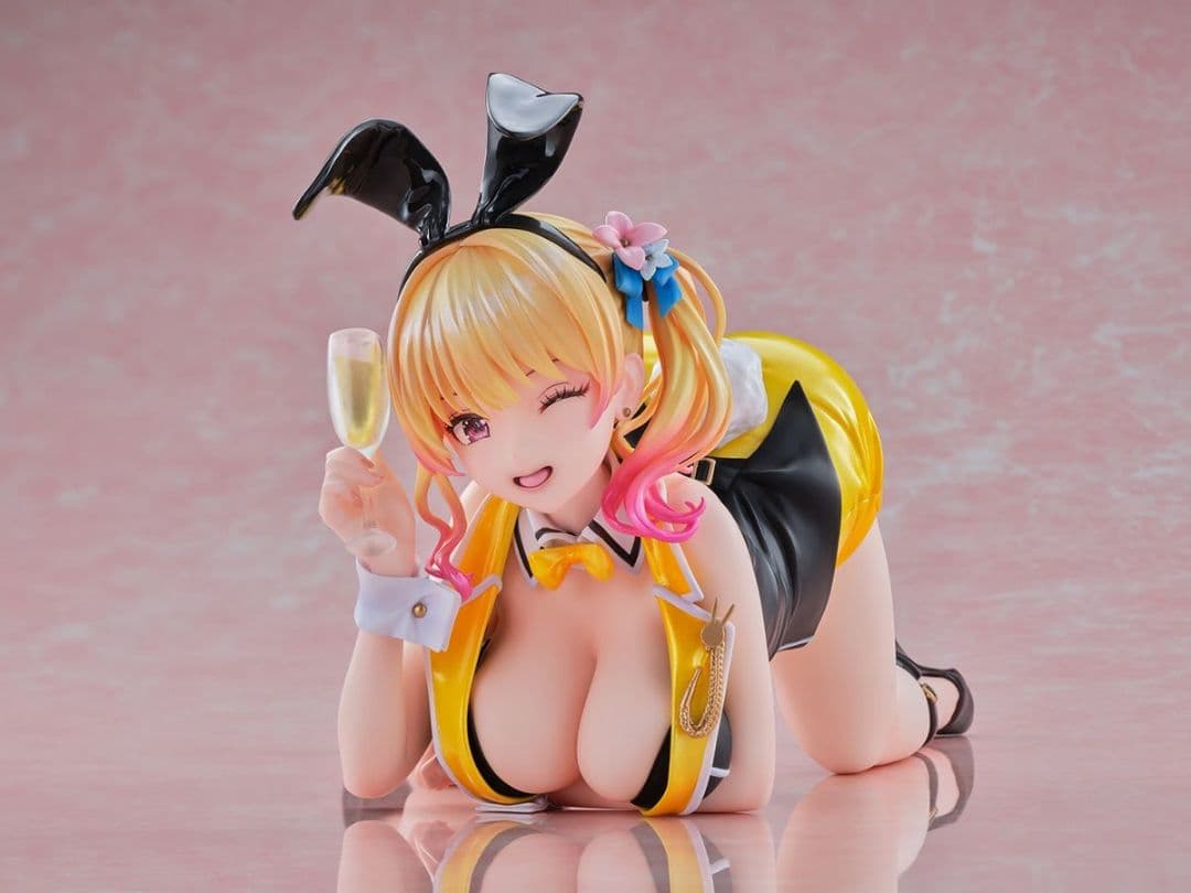 最終値下げ ベルファイン バニーガーデン 凛 新品未開封