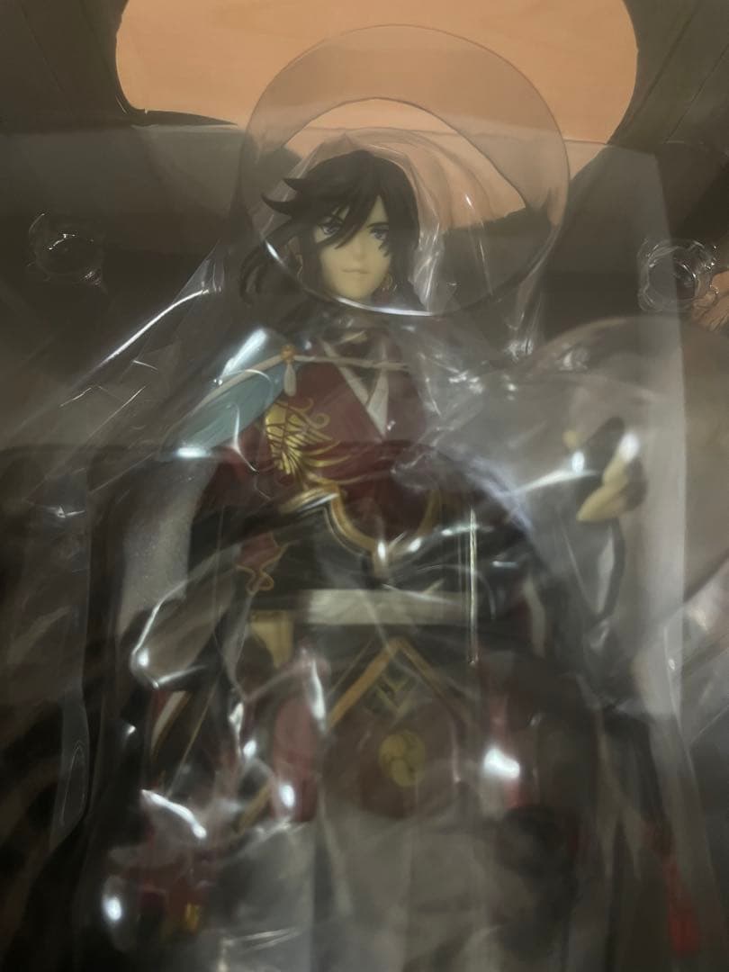 【未開封】刀剣乱舞-ONLINE-〝和泉守兼定”1/8スケールフィギュア