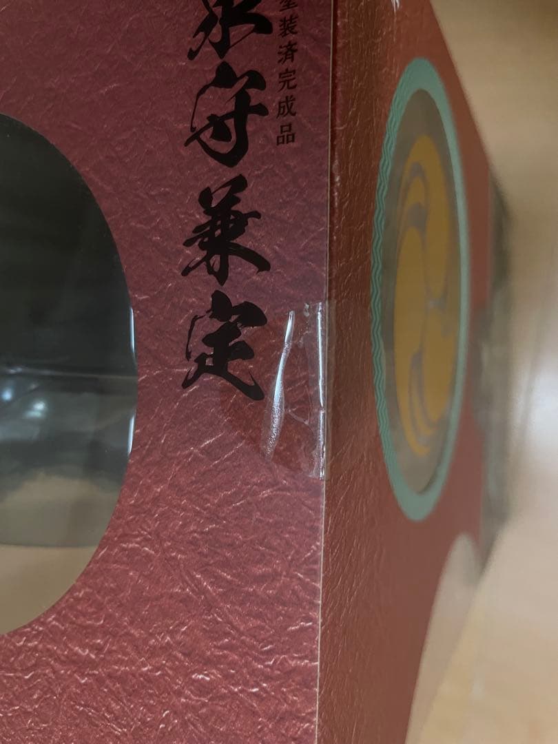 【未開封】刀剣乱舞-ONLINE-〝和泉守兼定”1/8スケールフィギュア