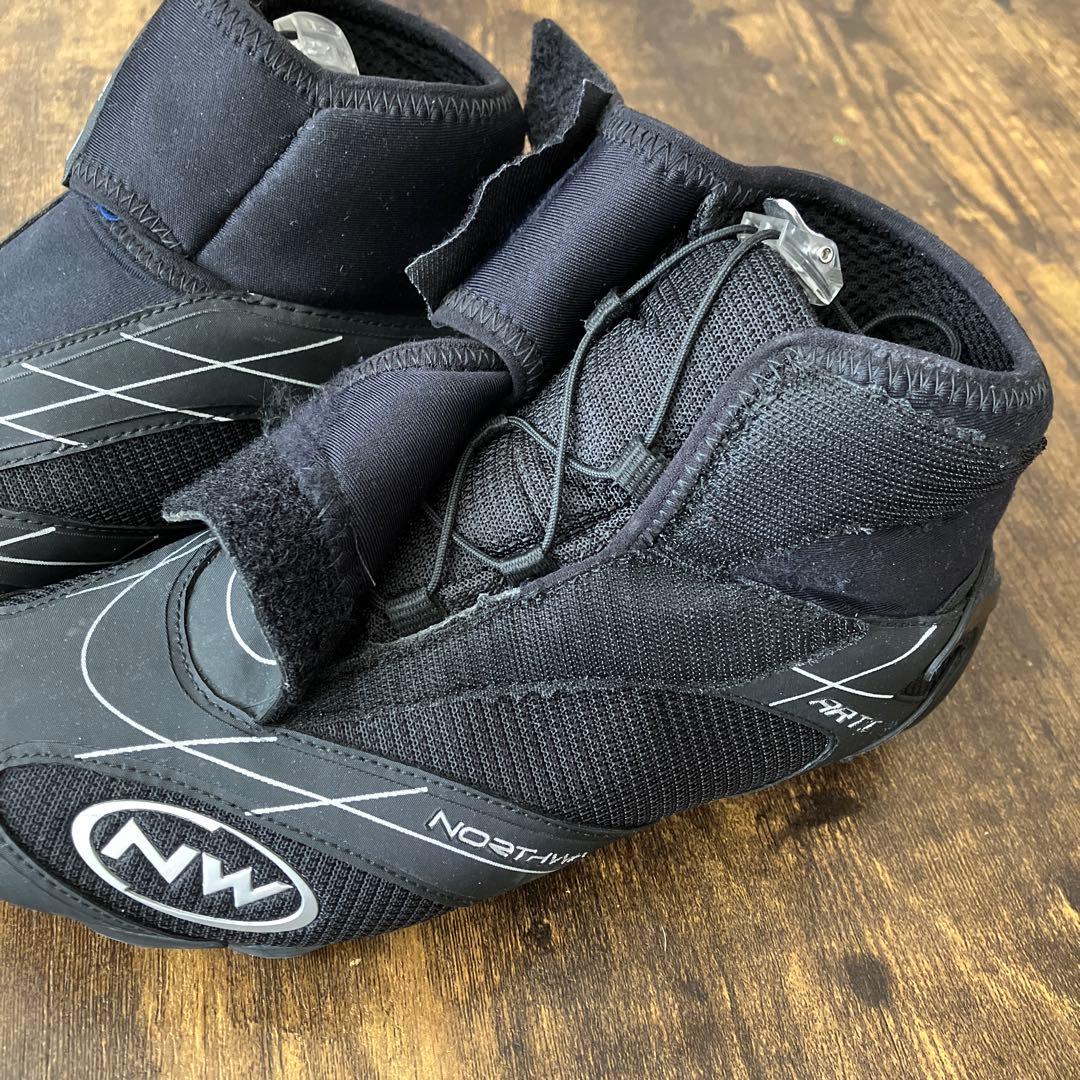 NORTH WAVE GORE-TEX ロードバイクシューズ 25.5cm