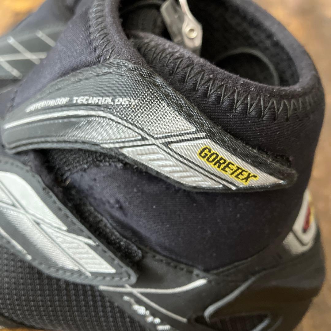 NORTH WAVE GORE-TEX ロードバイクシューズ 25.5cm