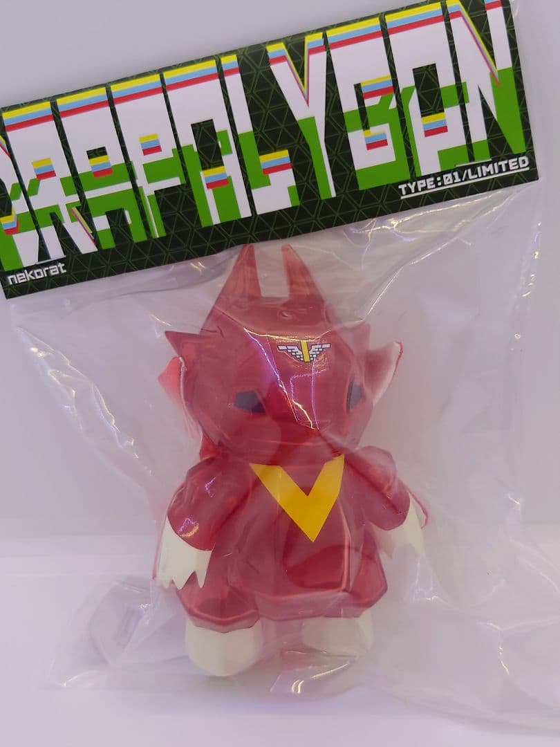 nekorat ドラポリゴン アカレンジャー 秘密戦隊ゴレンジャー 京王百貨店