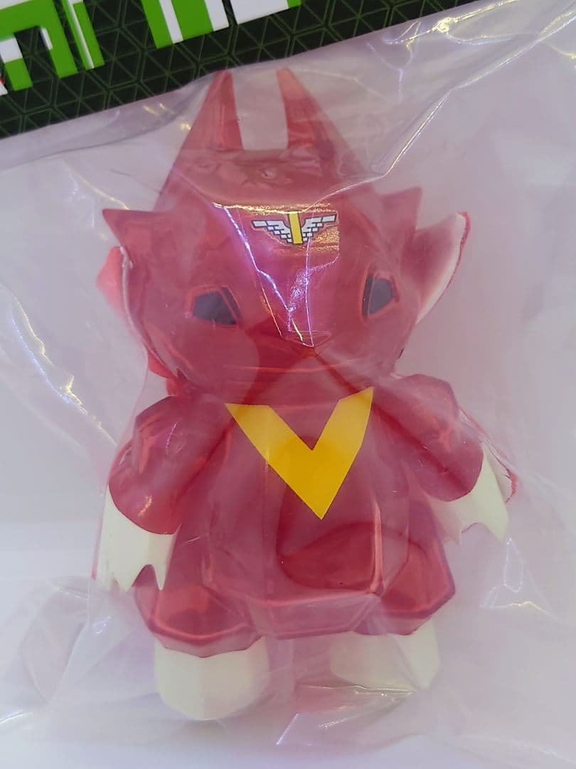 nekorat ドラポリゴン アカレンジャー 秘密戦隊ゴレンジャー 京王百貨店