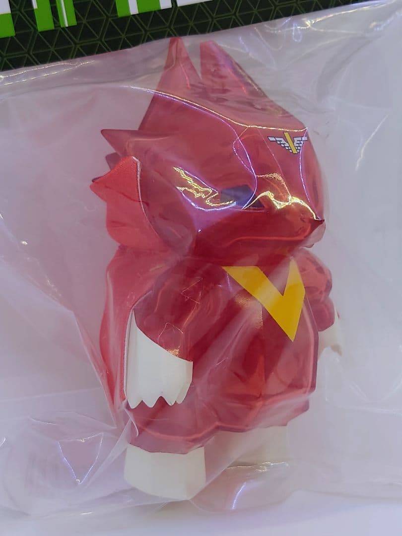 nekorat ドラポリゴン アカレンジャー 秘密戦隊ゴレンジャー 京王百貨店