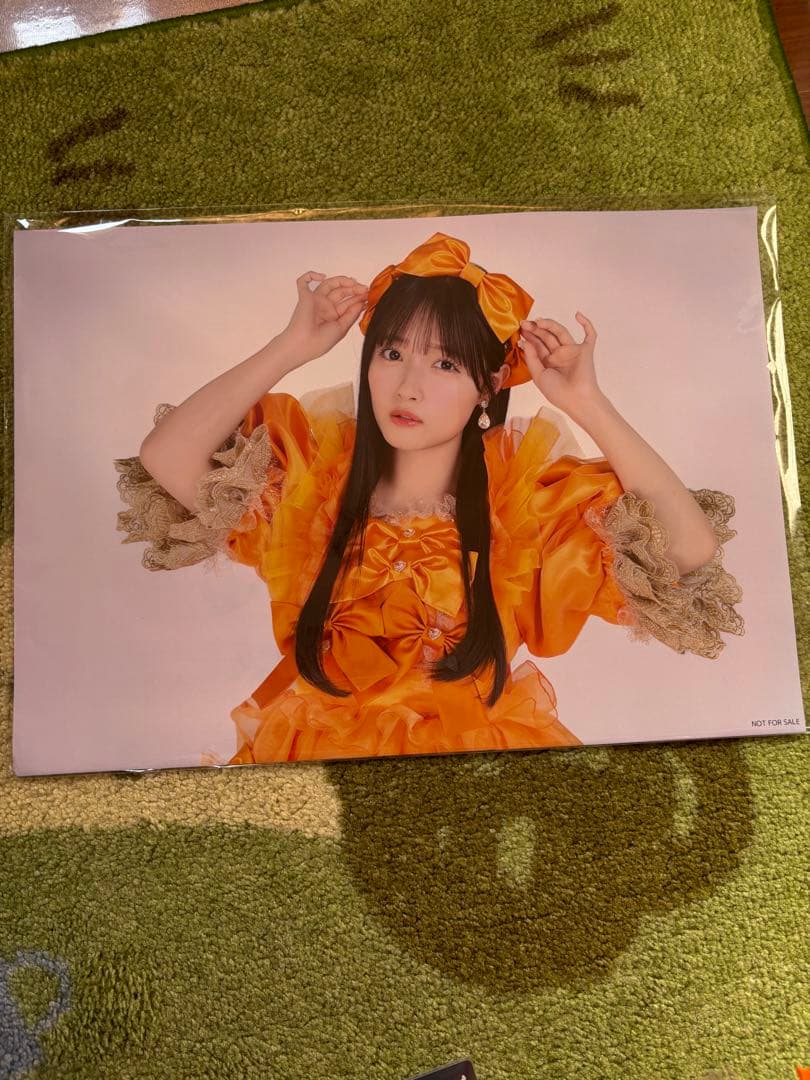川本笑瑠のグッズ