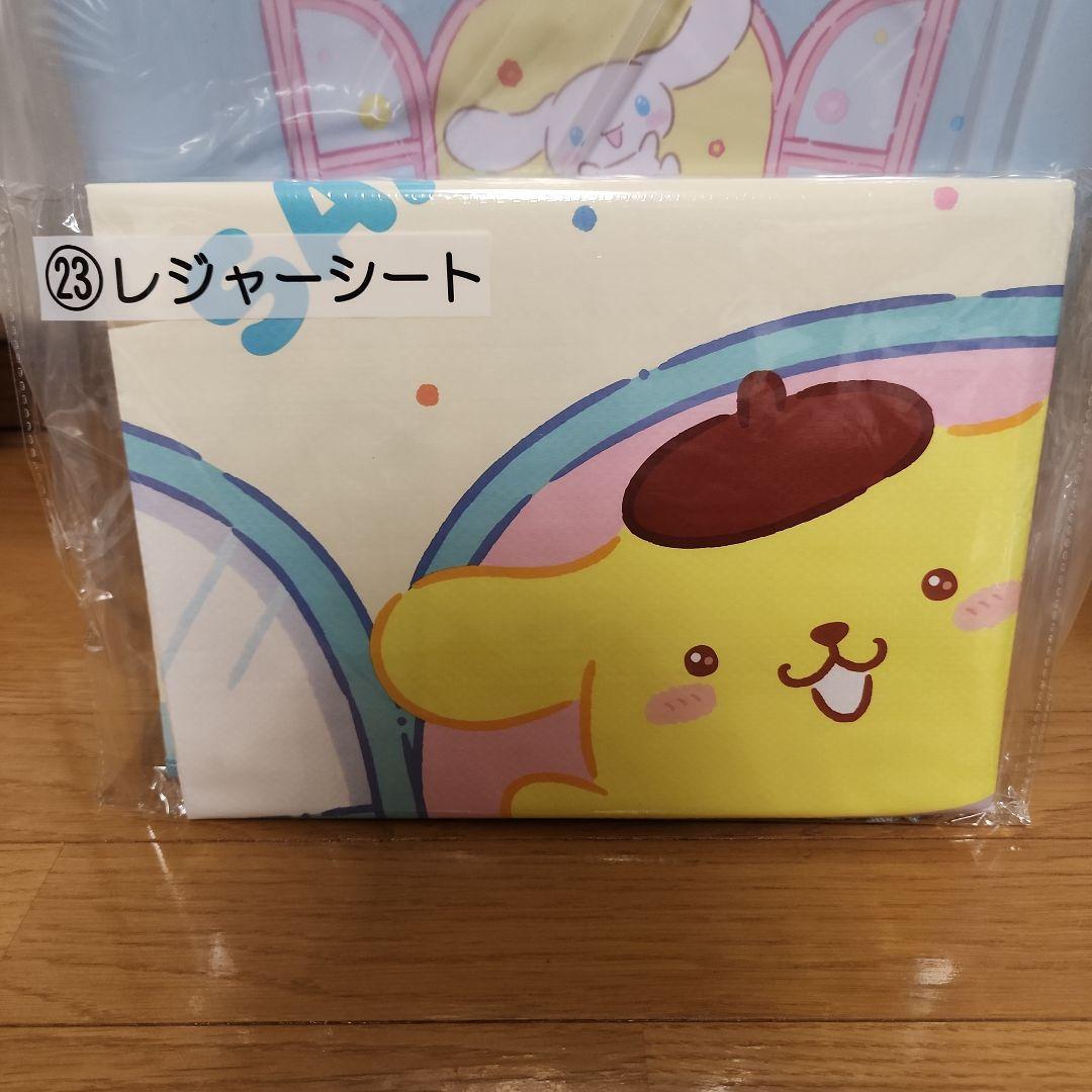ファミリーマート　Sanrio一番くじ。 CINNAMOROLL 完品セット。