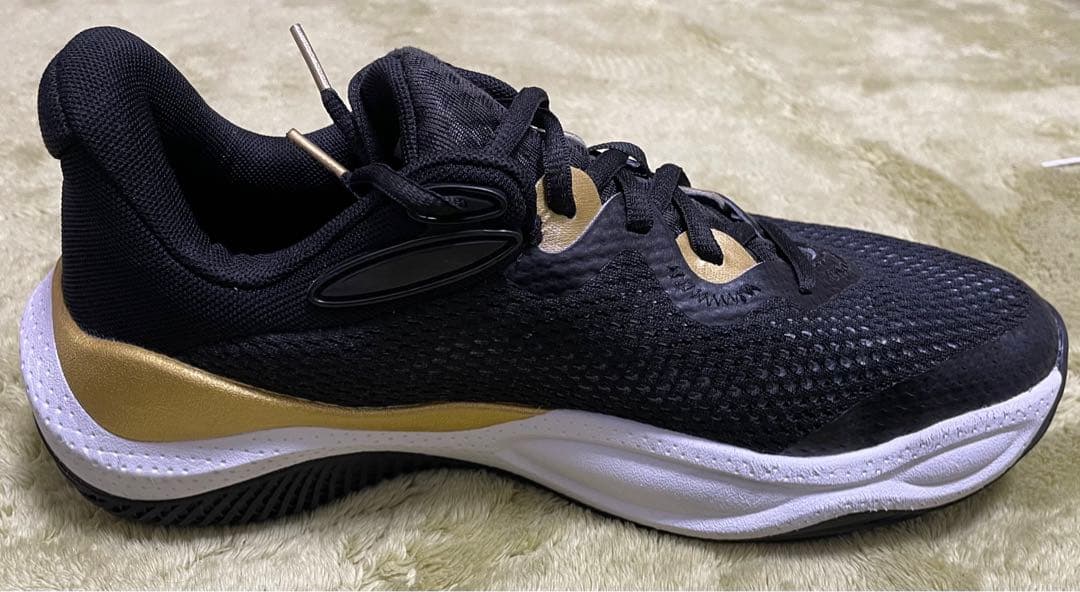 UNDER ARMOUR バスケット　カリー スプラッシュ24 AP ブラック