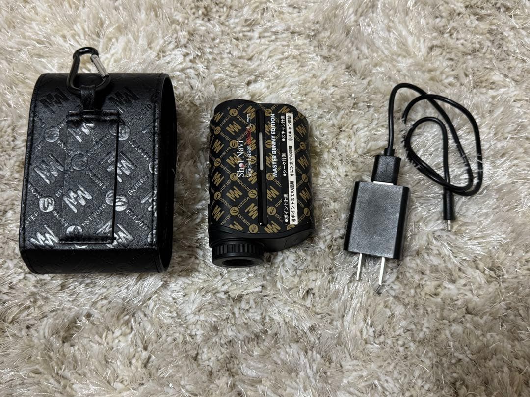 【限定品・美品】Shot Navi レーザー距離計