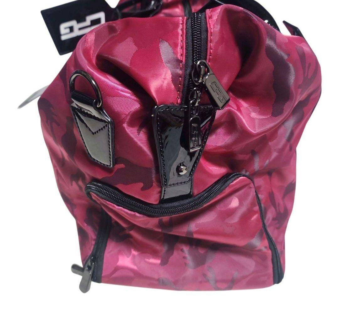 CPG GOLF アイコニックカモシリーズ・ボストンバッグ CPG-202102