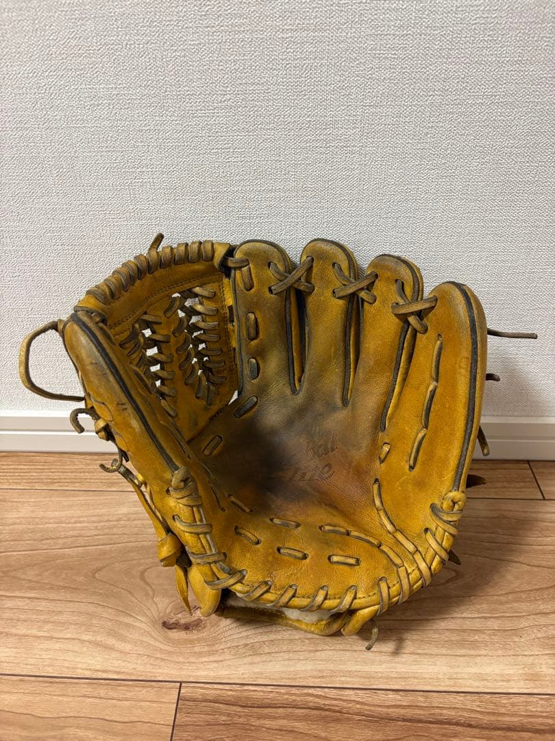 ミズノ　グローバルエリート　硬式用グローブ　内野用　即戦力