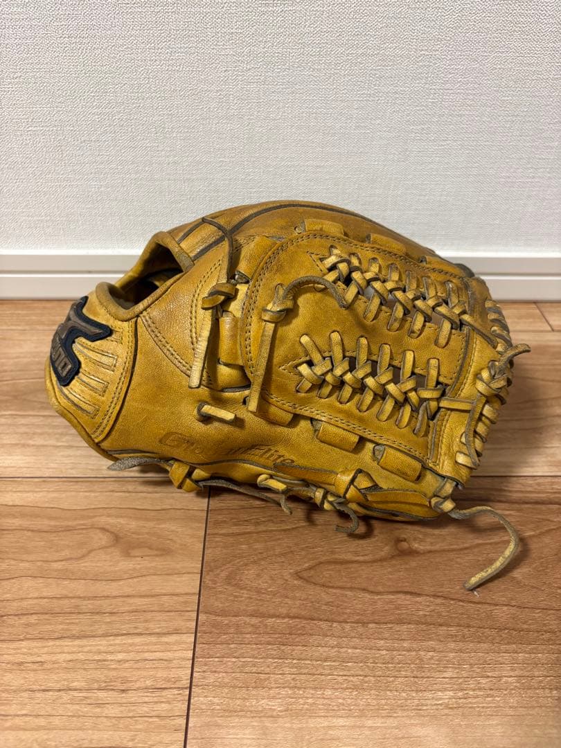 ミズノ　グローバルエリート　硬式用グローブ　内野用　即戦力