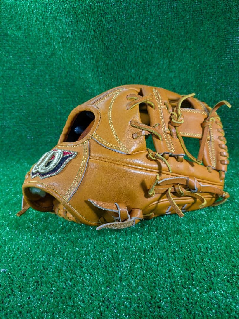 ウィルソン 硬式 野球 グローブ 内野手用 サイズ6　WTAHWQD6H