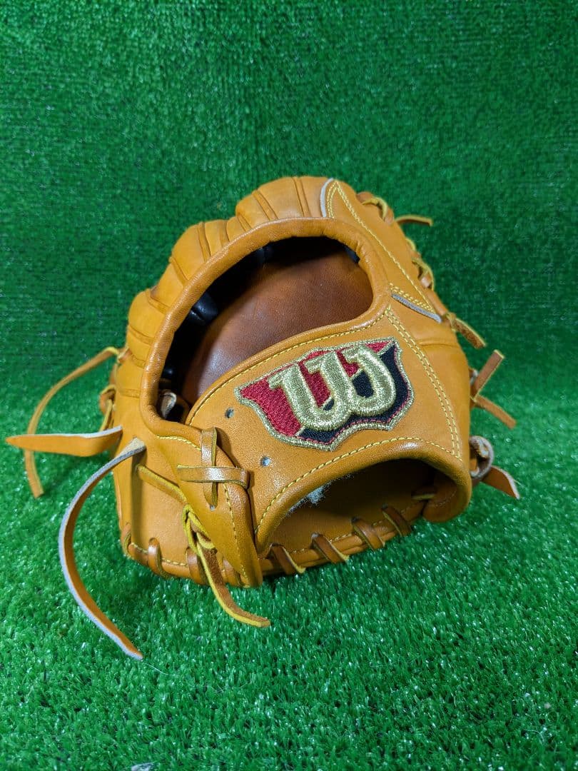 ウィルソン 硬式 野球 グローブ 内野手用 サイズ6　WTAHWQD6H