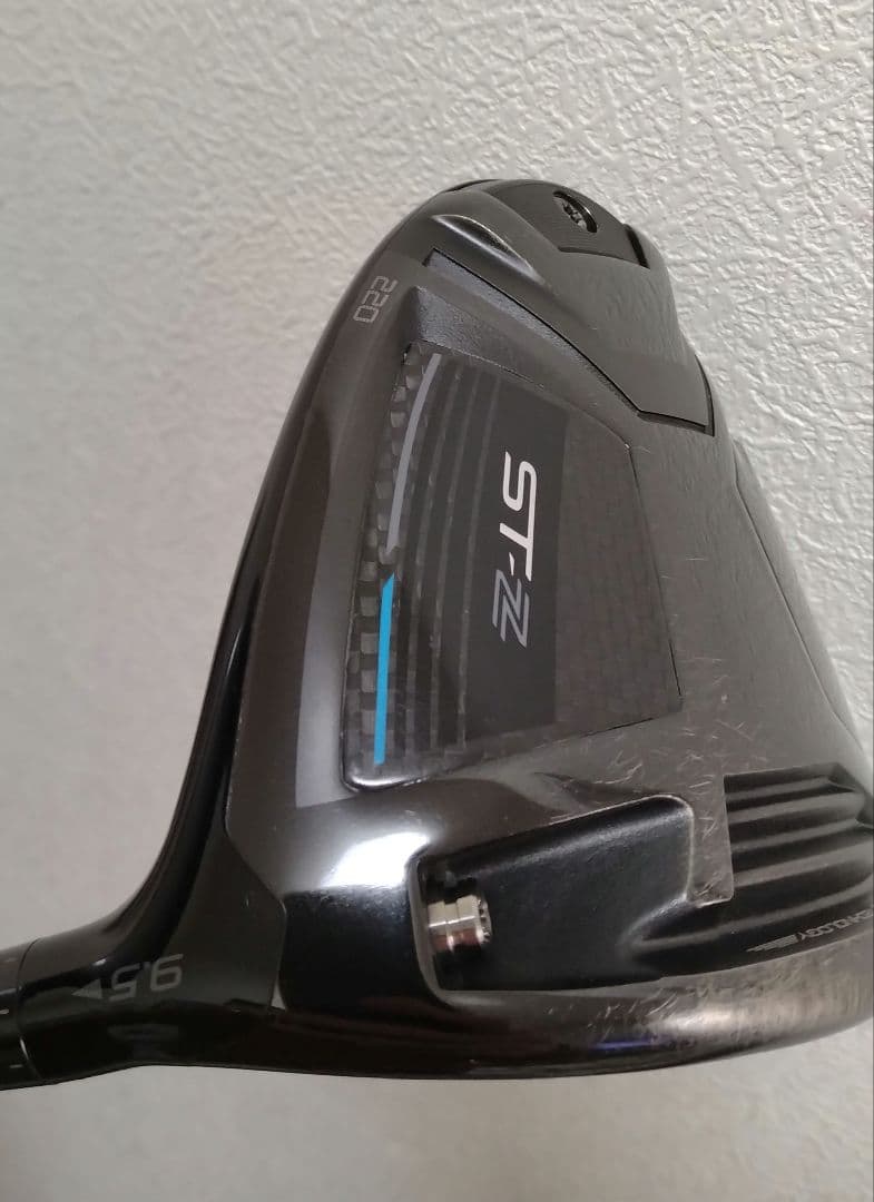Mizuno ST-Z220 ドライバー 9.5 Sフレックス