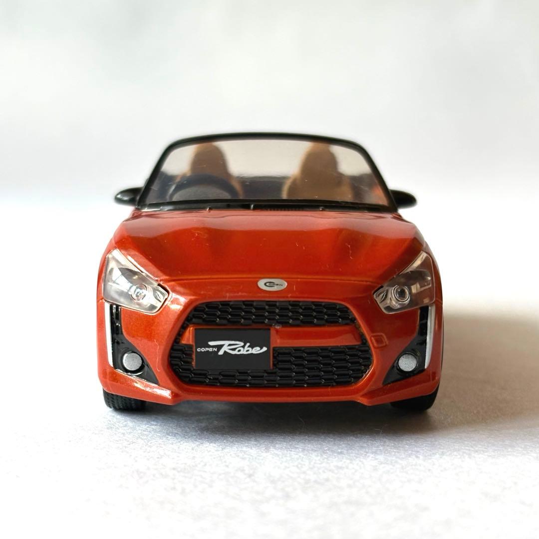 コペン ローブ プルバックカー 未使用 箱付