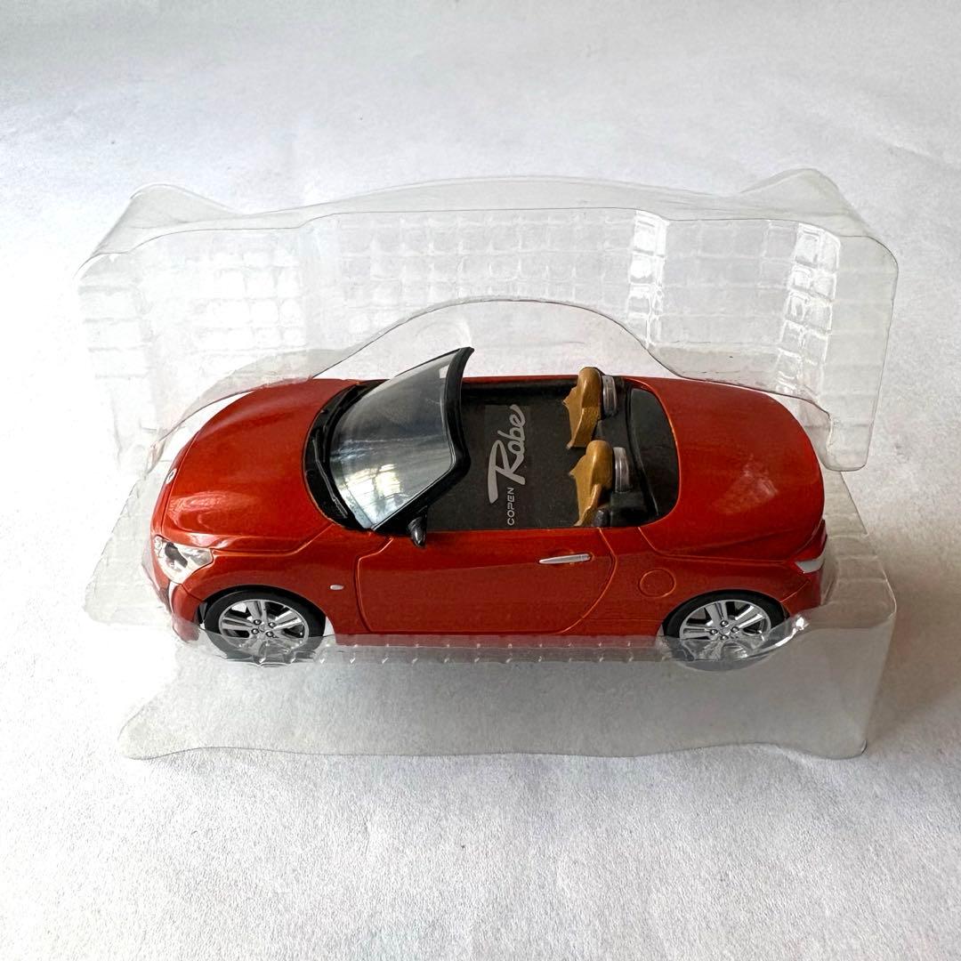 コペン ローブ プルバックカー 未使用 箱付