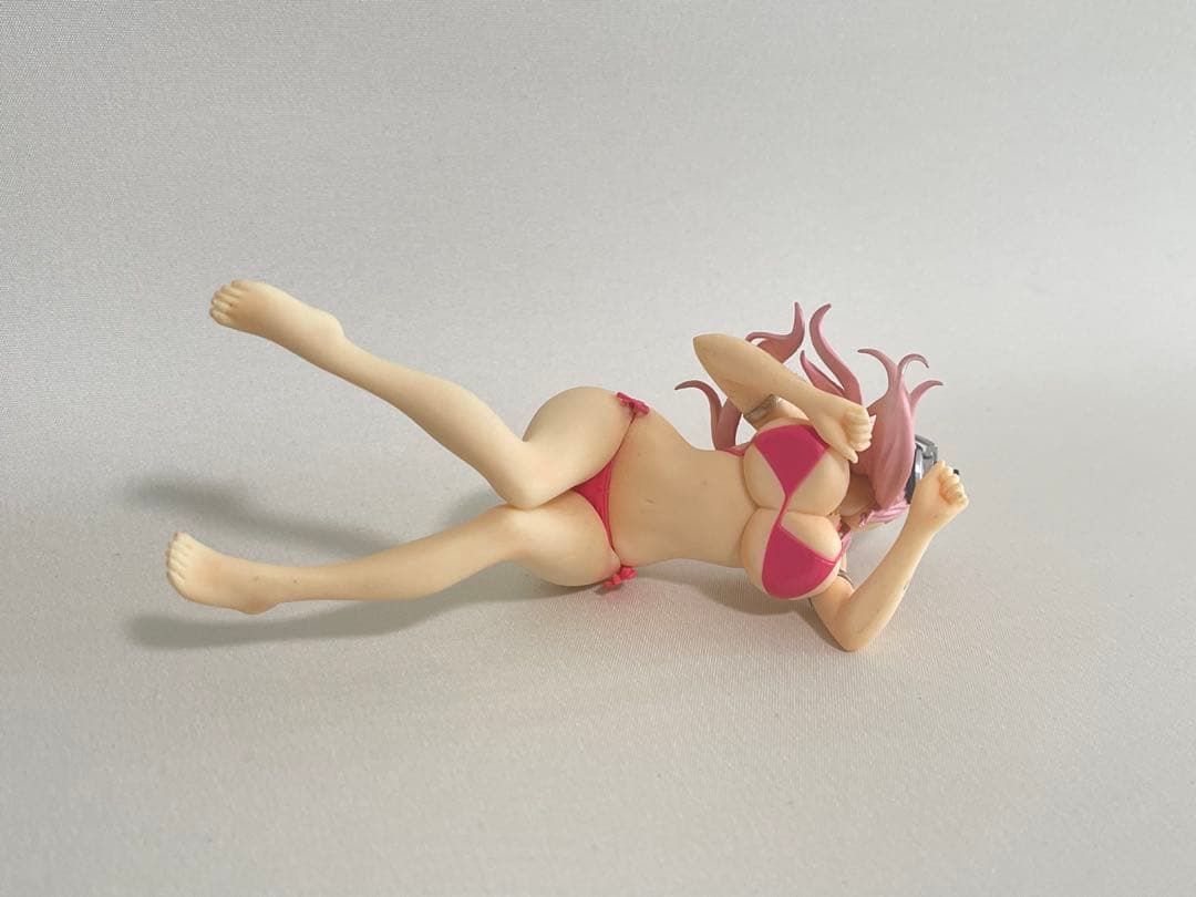 すーぱーそに子　フィギュア　マウスパッド