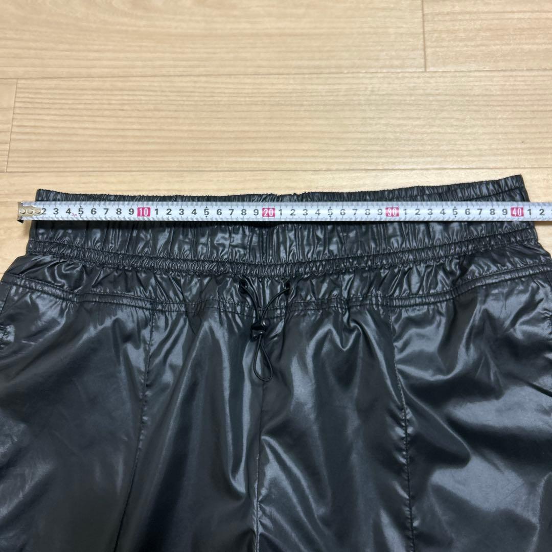 新品 ナイキ ウインドブレーカー 上下 セットアップ レディース ブラック