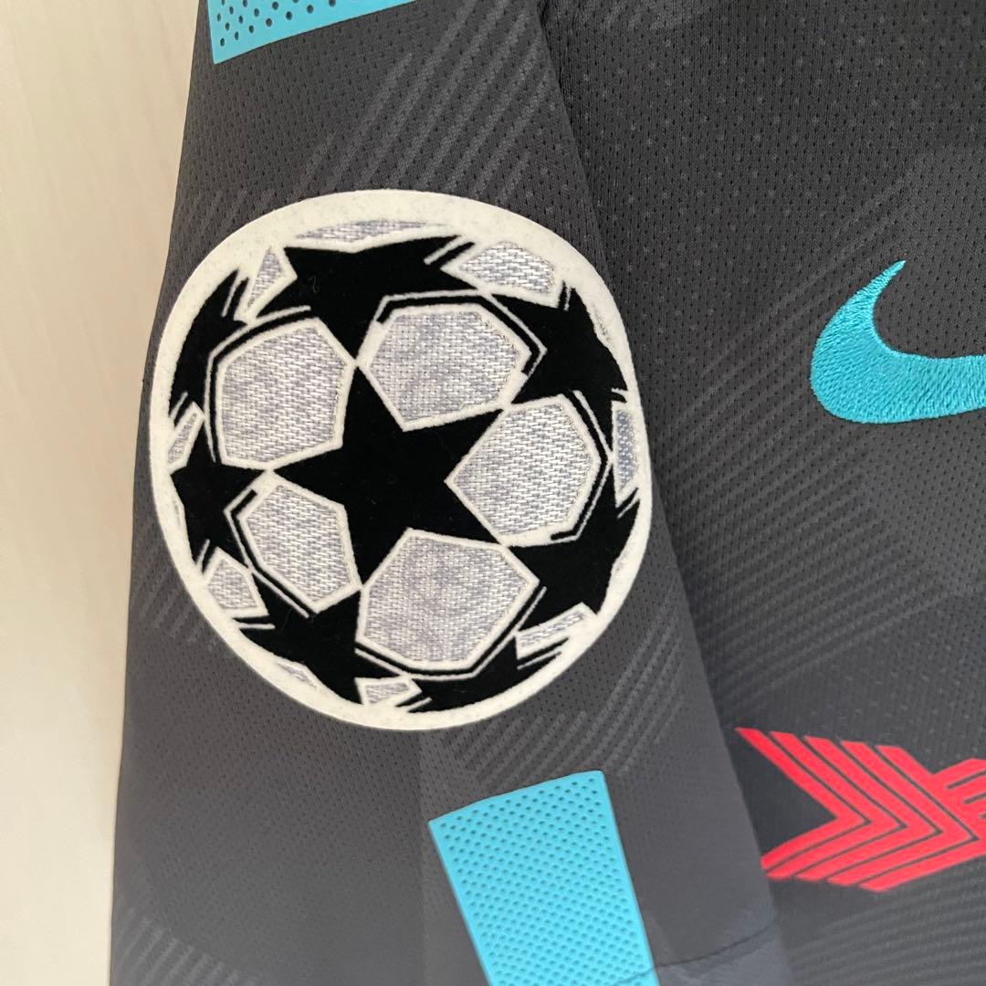 チェルシー2017/18third アザール　サッカーユニフォーム　adidas