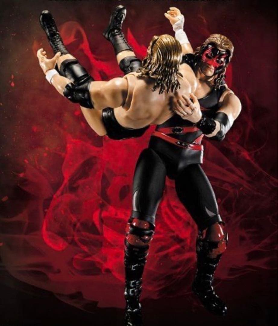 バンダイ S.H.フィギュアーツ ケイン　WWE